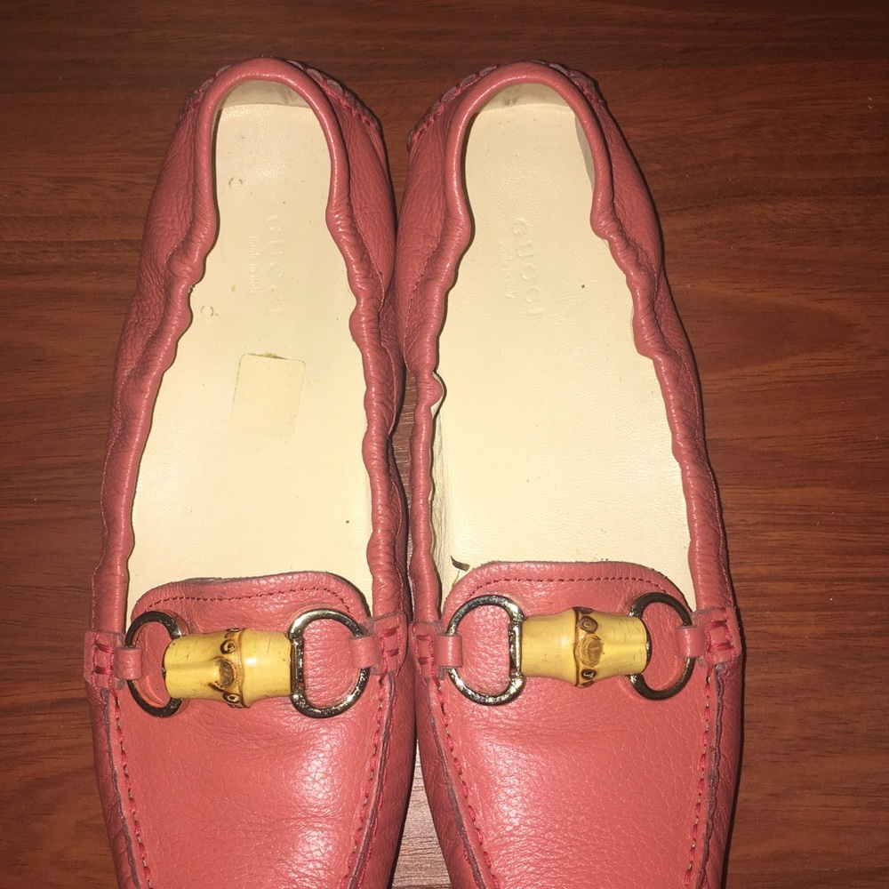 Gucci Boston bag with Driver Loafers - Picture 5 of 5